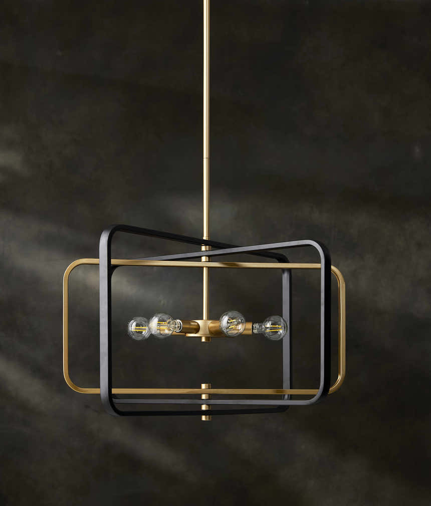 Salekhard Chandelier