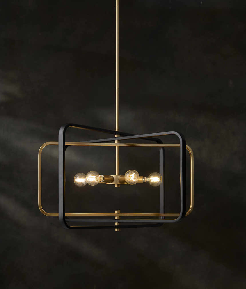 Salekhard Chandelier