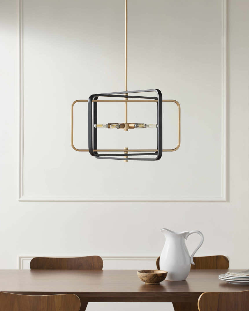 Salekhard Chandelier