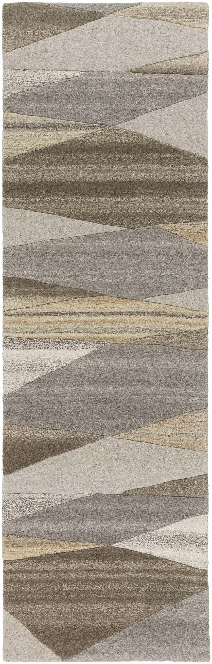Made to Order Custom Size Skamokawa Area Rug