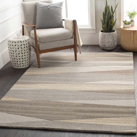 Made to Order Custom Size Skamokawa Area Rug