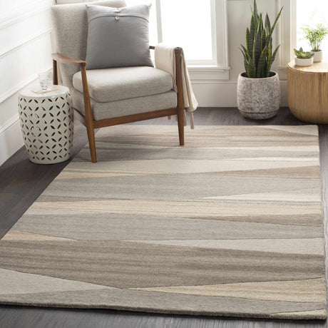Made to Order Custom Size Skamokawa Area Rug