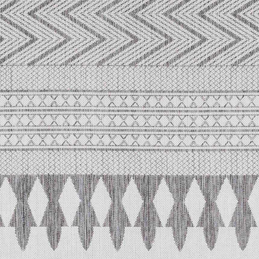 Sample Asif Gray Area Rug - Clearance