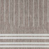 Sample Aviya Brown Area Rug - Clearance