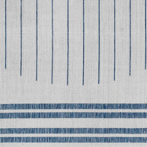Sample Aviya Blue & Gray Area Rug - Clearance