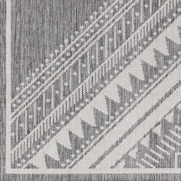 Sample Deana Gray Area Rug