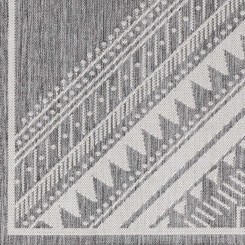 Sample Deana Gray Area Rug - Clearance
