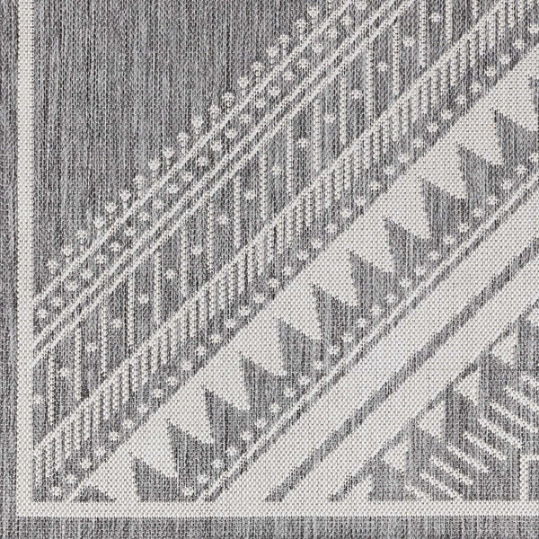Sample Deana Gray Area Rug