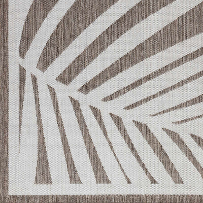 Sample Dina Brown Area Rug