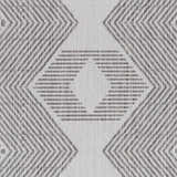 Sample Evana Gray Area Rug - Clearance