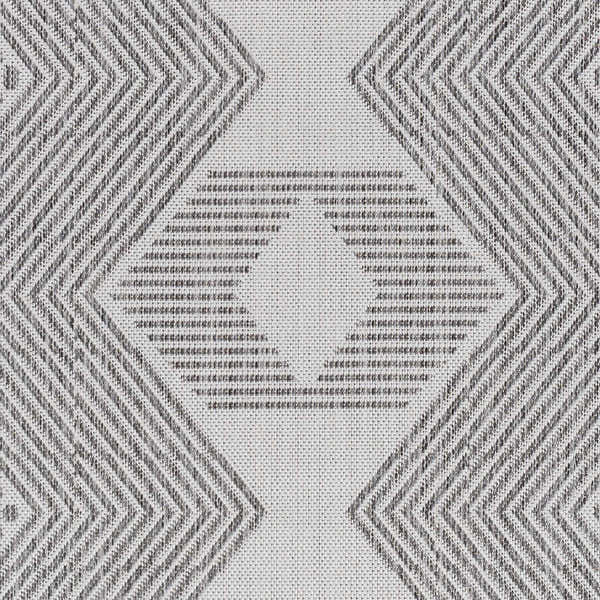Sample Evana Gray Area Rug - Clearance