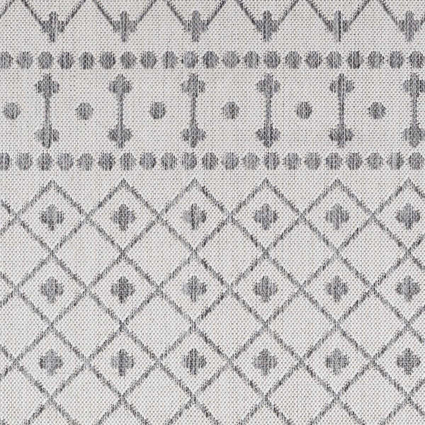 Sample Lali Light Gray Area Rug