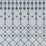 Sample Lali Blue & Gray Area Rug - Clearance