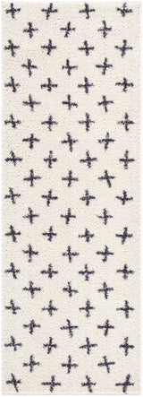Bede Washable Area Rug - Clearance