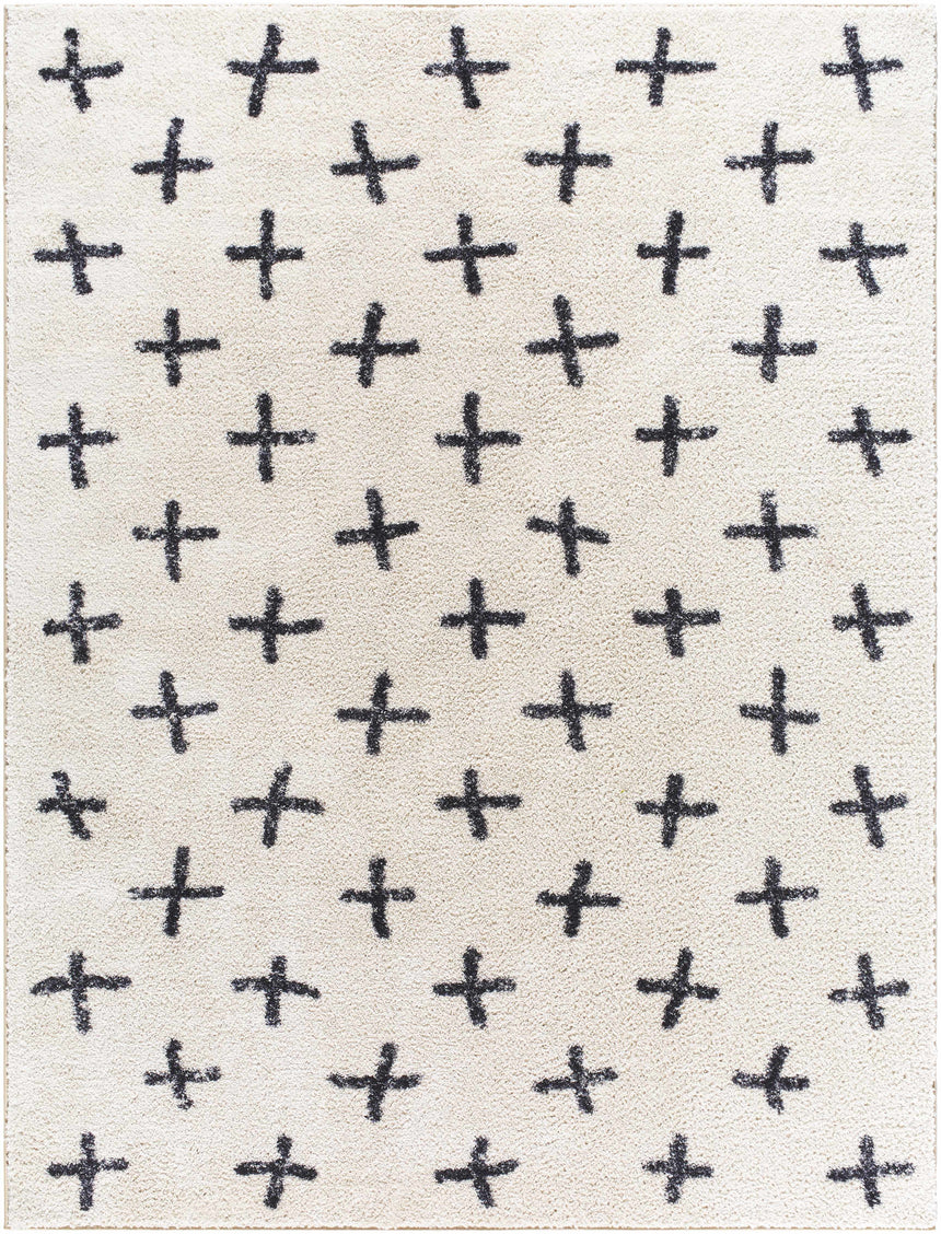 Bede Washable Area Rug - Clearance