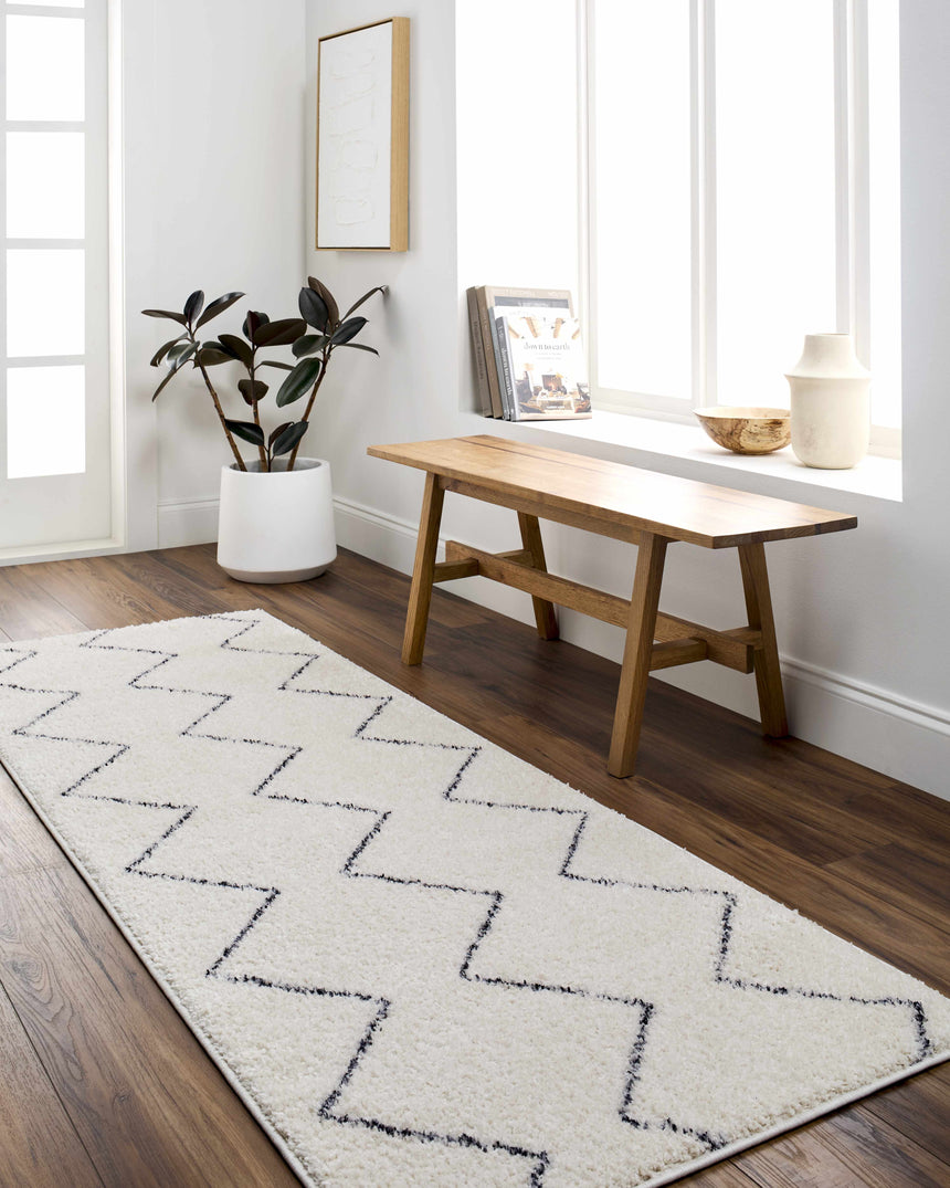 Yuya Washable Area Rug - Clearance