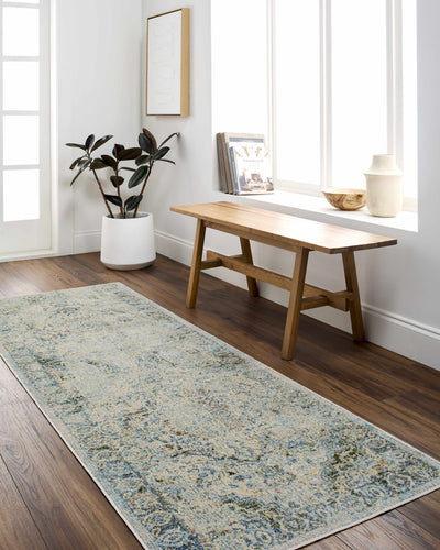 Aurum Washable Area Rug