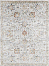 Dion Washable Floral Rug