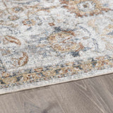 Dion Washable Floral Rug