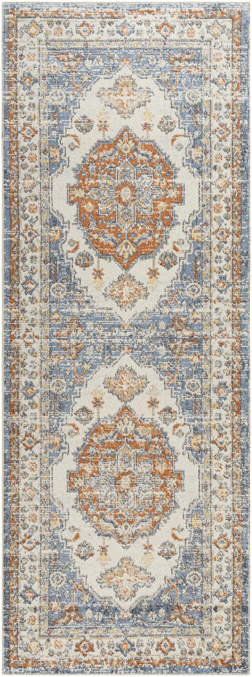 Ebbe Washable Area Rug - Clearance