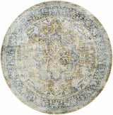 Ember Washable Area Rug