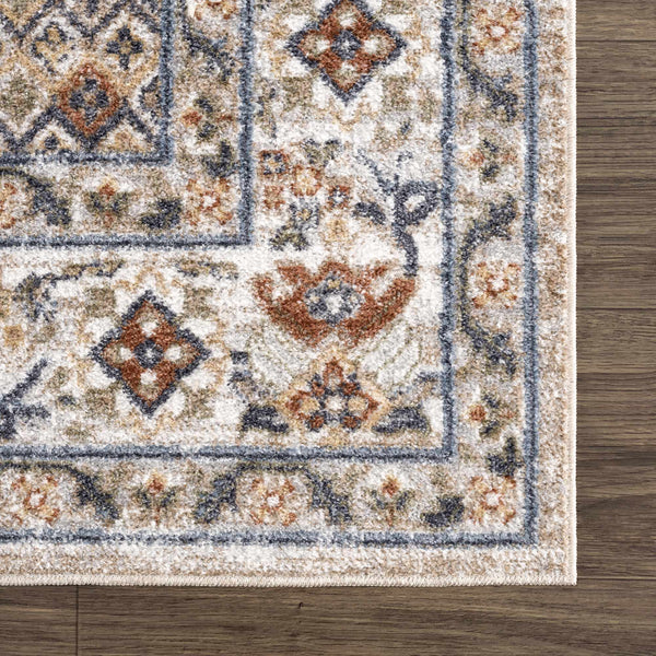 Sample Erez Washable Area Rug