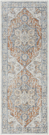 Erna Washable Area Rug - Clearance