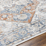 Erna Washable Area Rug - Clearance