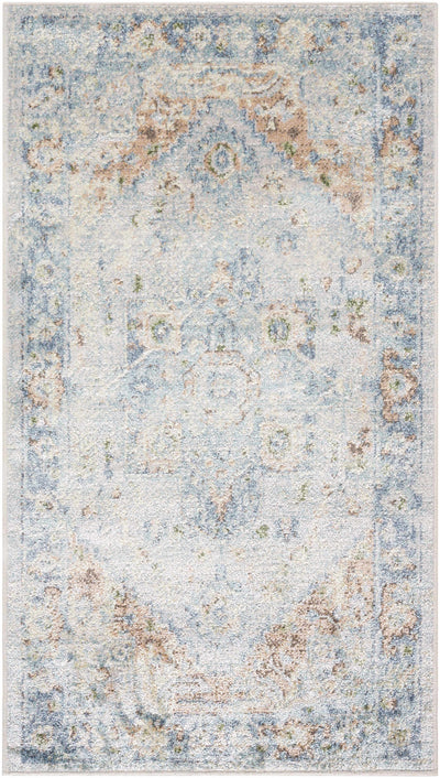 Ezri Washable Area Rug