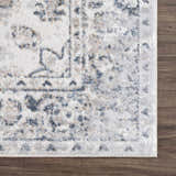 Sample Rudo Cream Washable Area Rug