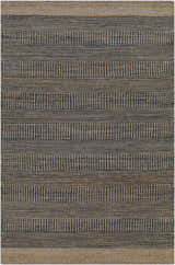 Made to Order Custom Size Navy Elle Area Rug