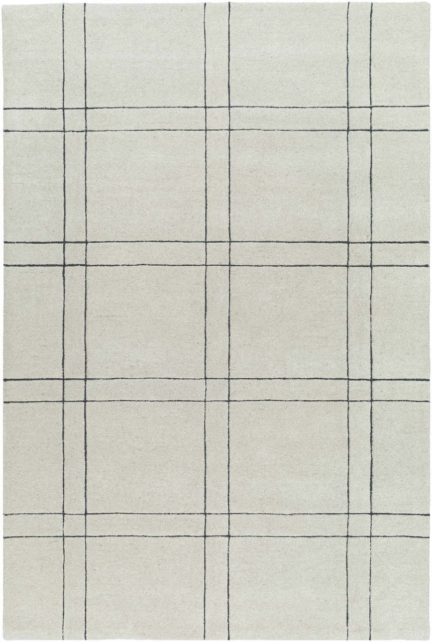 Sample Sixto Beige Area Rug - Clearance