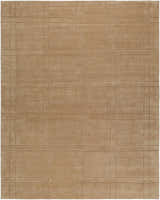 Made to Order Custom Size Sixto Tan Area Rug