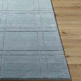 Made to Order Custom Size Sixto Sage Area Rug