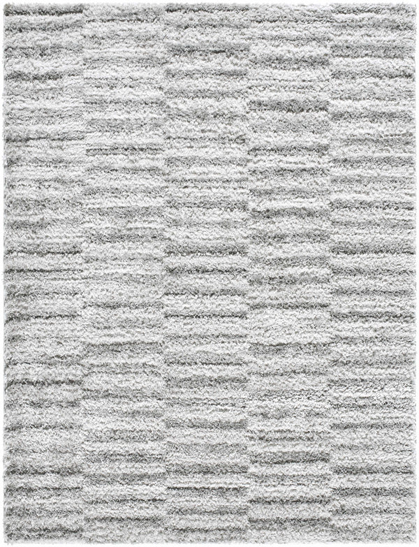 Anevay Dark Gray Area Rug