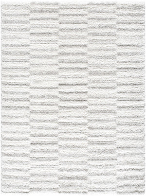 Anevay Light Gray Area Rug