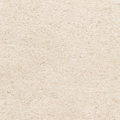 Sample Sera Cream Hand Knotted Wool Area Rug