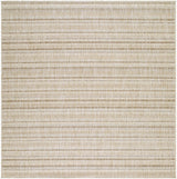 Sultanhisar Striped Nordic Rug