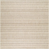 Sultanhisar Striped Nordic Rug