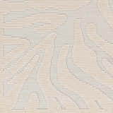 Sample Keto Cream 3D Zebra Rug - Clearance