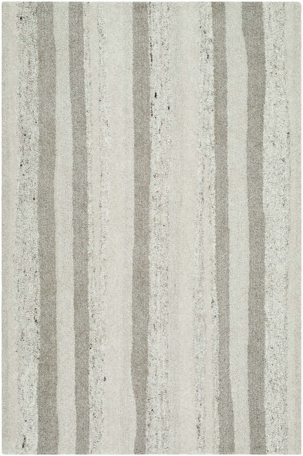 Made to Order Custom Size Siaju Ivory Area Rug