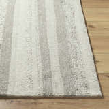 Made to Order Custom Size Siaju Ivory Area Rug