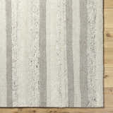 Made to Order Custom Size Siaju Ivory Area Rug