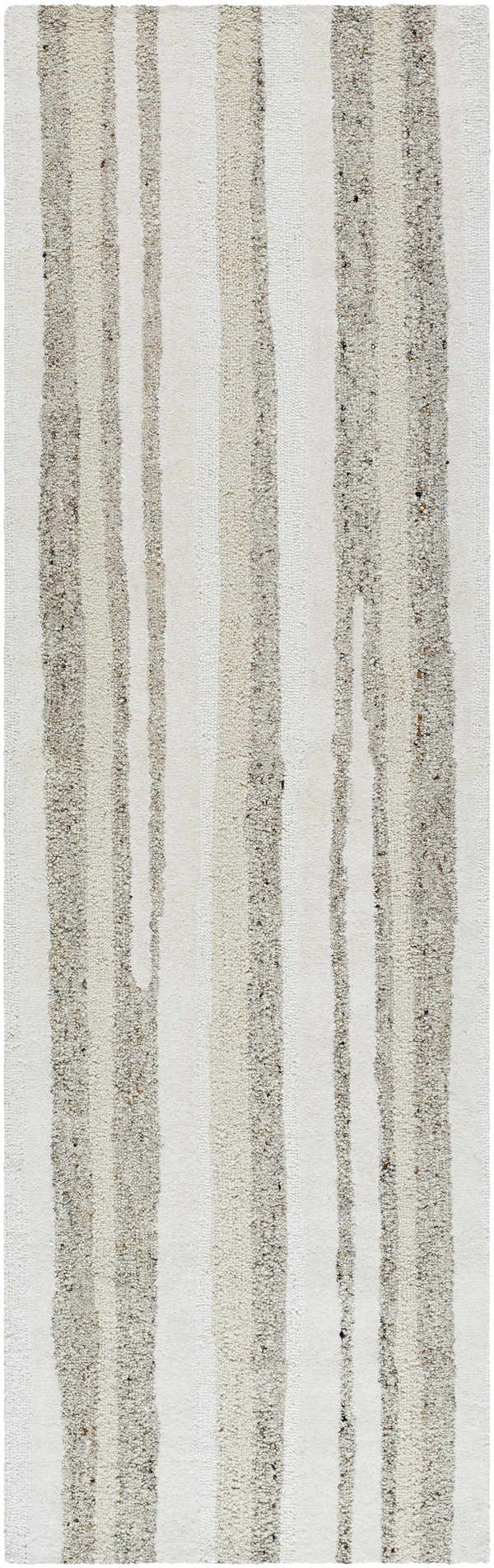 Sample Siaju Taupe Area Rug