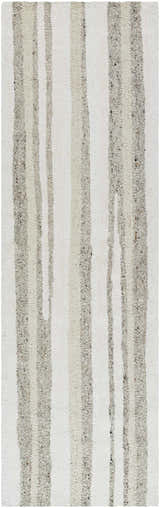 Made to Order Custom Size Siaju Taupe Area Rug