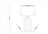 Scisciano Table Lamp