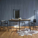 Four Hands Harland Modern Cowhide Rug - Warm Brown