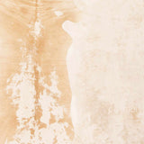 Four Hands Harland Modern Cowhide Rug - Natural Brown