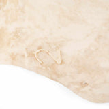 Four Hands Harland Modern Cowhide Rug - Natural Brown