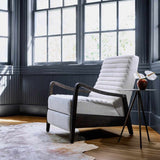 Four Hands Harland Modern Cowhide Rug - Natural Brown